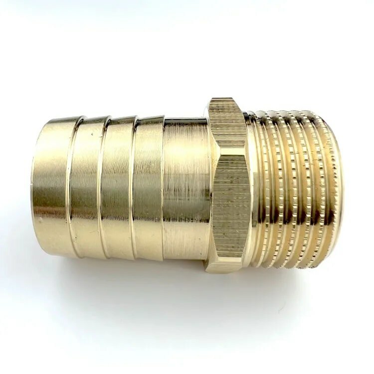 фото Штуцер для шлангов 3/4ш*20 мм