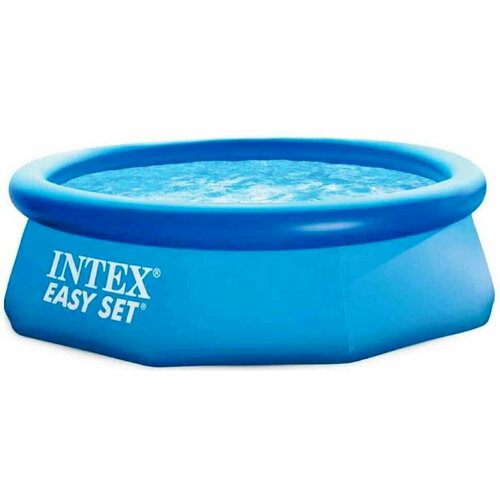 Бассейн Easy Set 305х61см (3077 л) в коробке бассейны intex бассейн easy set 396х84 см