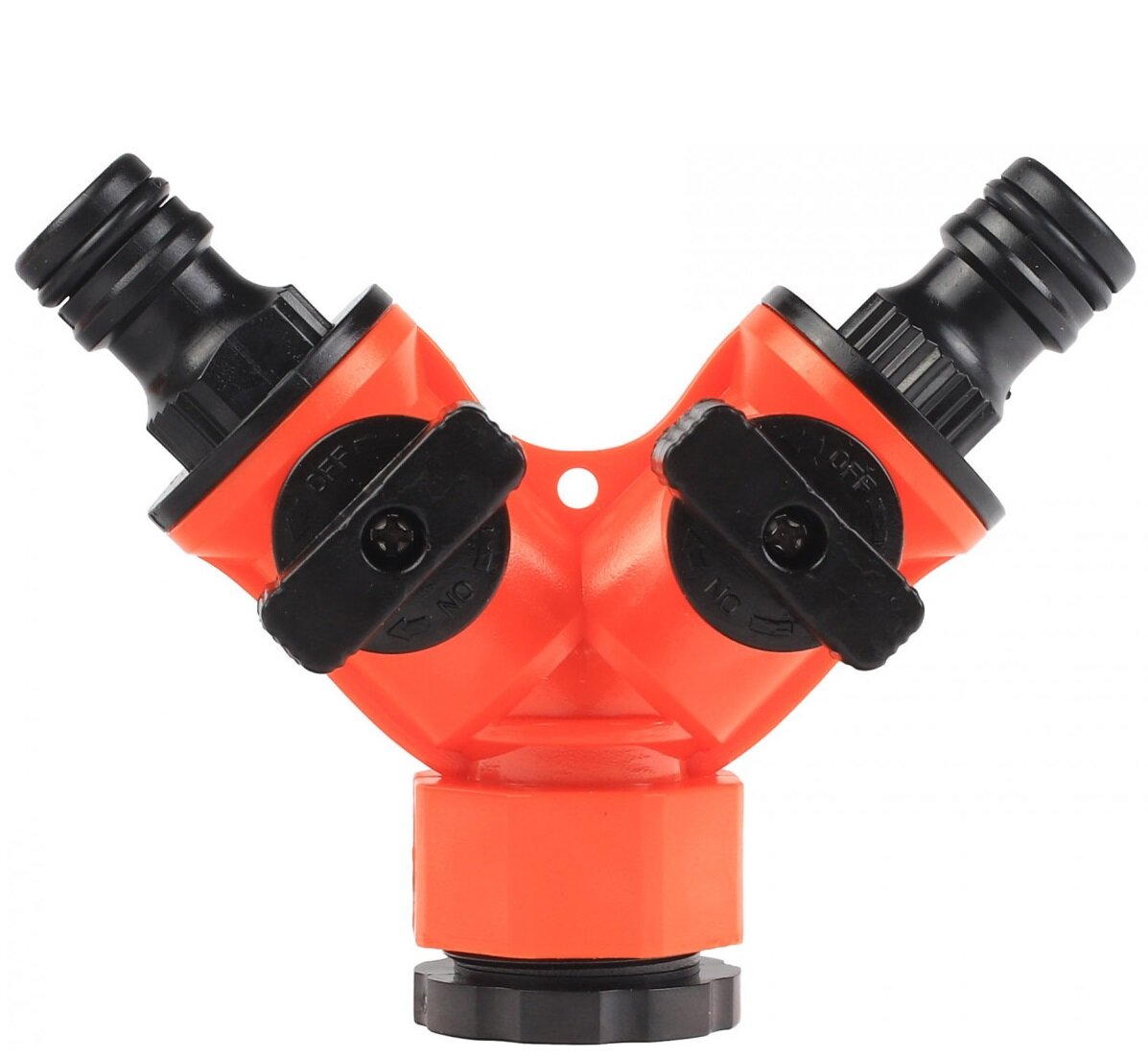 фото Распределитель 2-канальный PATRIOT TAP-2, 3/4 и 1/2 дюйма