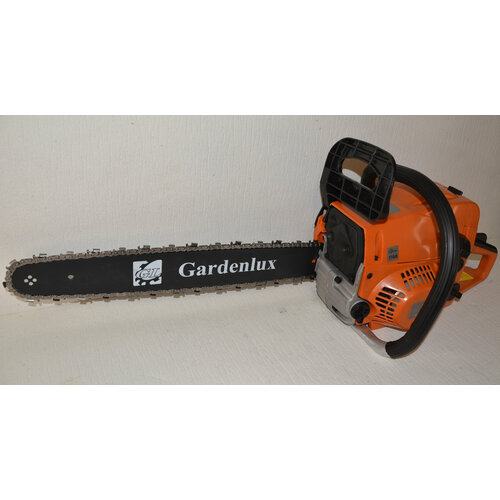 Бензопила Gardenlux GS5218 52 куб см 3,4 л с 18 дюймов