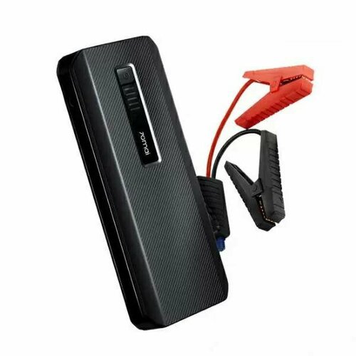 Пусковое устройство 70mai Jump Starter 18000 мАч черного цвета 2649000₽