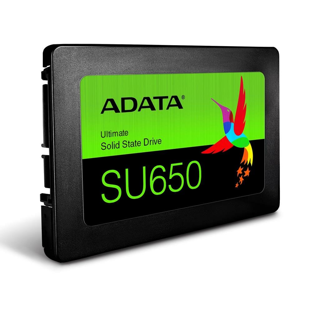 SSD жесткий диск SATA25" 240GB NAND FLASH ASU650SS-240GT-R ADATA