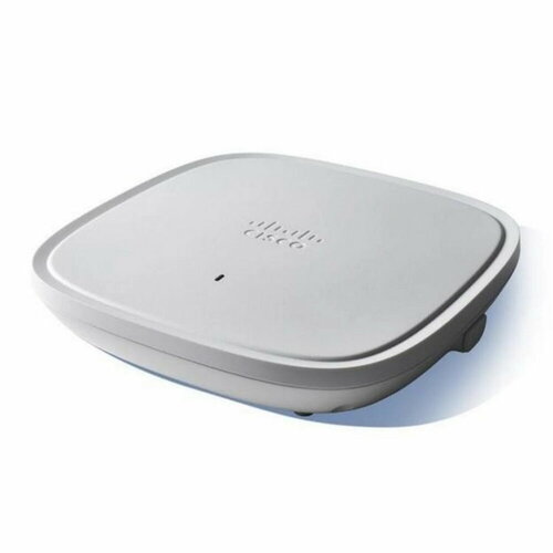 dual radio 802 11acabgn 2x22 mimo on 5ghz indoor access point Catalyst 9105AXI Access Point: Indoor environments, with internal antennas, 802.11ax 2x2 MU-MIMO; 10/100/1000Base-T Uplink, Console port, Regulatory domain H