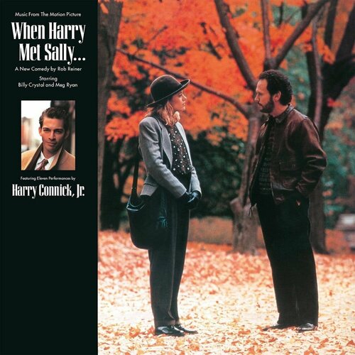 8718469538065, Виниловая пластинка OST, When Harry Met Sally (Harry Connick Jr.) wonderland junior a pupils book cd