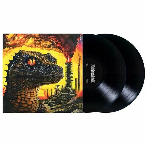 0842812189524, Виниловая пластинка King Gizzard & The Lizard Wizard, Petrodragonic Apocalypse; Or, Dawn Of Eternal Night: An Annihilation Of Planet Earth And The Beginning Of Merciless Damnation (coloured) виниловая пластинка king gizzard and the lizard wizard – k g explorations into microtonal tuning volume 2 lp