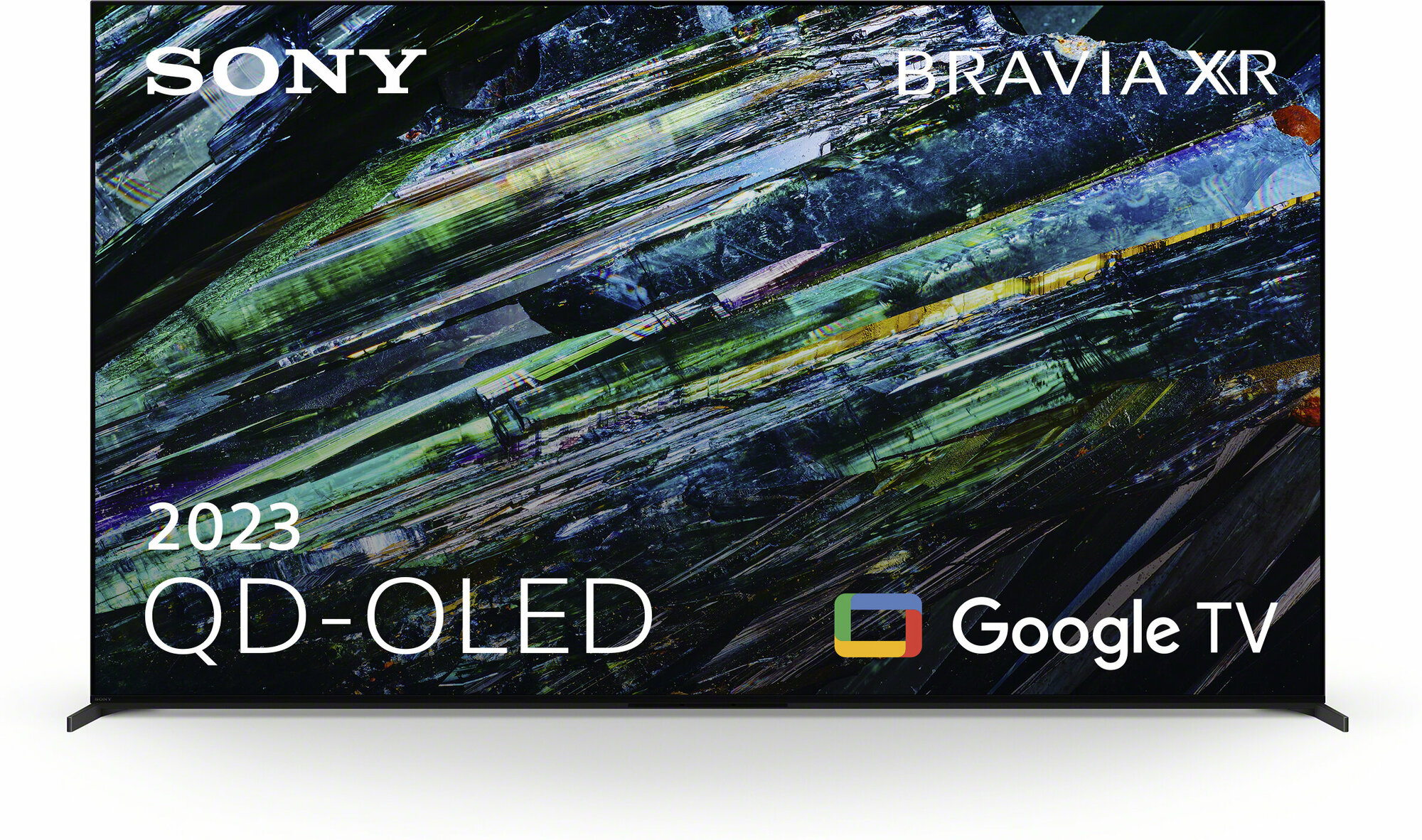 Телевизор Sony 65A95L 65" 2023 4K QD-OLED Google TV