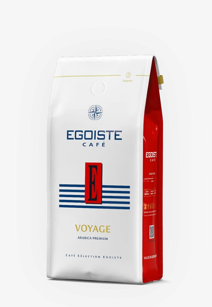 Кофе в зернах Egoiste Voyage