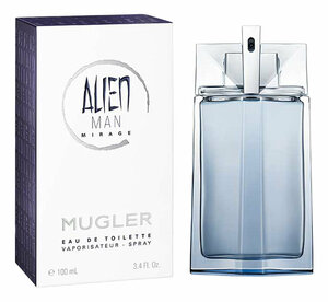 Mugler Туалетная вода Thierry Mugler Alien Man Mirage 100 мл.