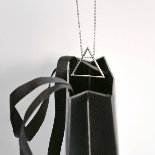 Подвеска My Silver Кулон Трио от My Silver, серебро925, серебро, 925 проба, размер 45 см.