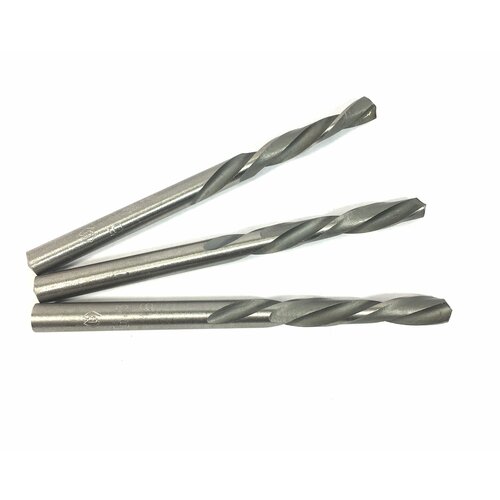 Сверло левое 5,3 мм Р18 СИЗ