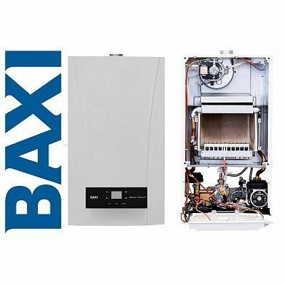 Котел газовый Baxi ECO Nova 10 F (НС-1226247) - фото №10