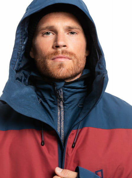 Куртка спортивная Quiksilver