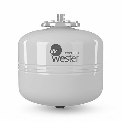 Бак расширительный для ГВС Wester Premium WDV 35 WDV35