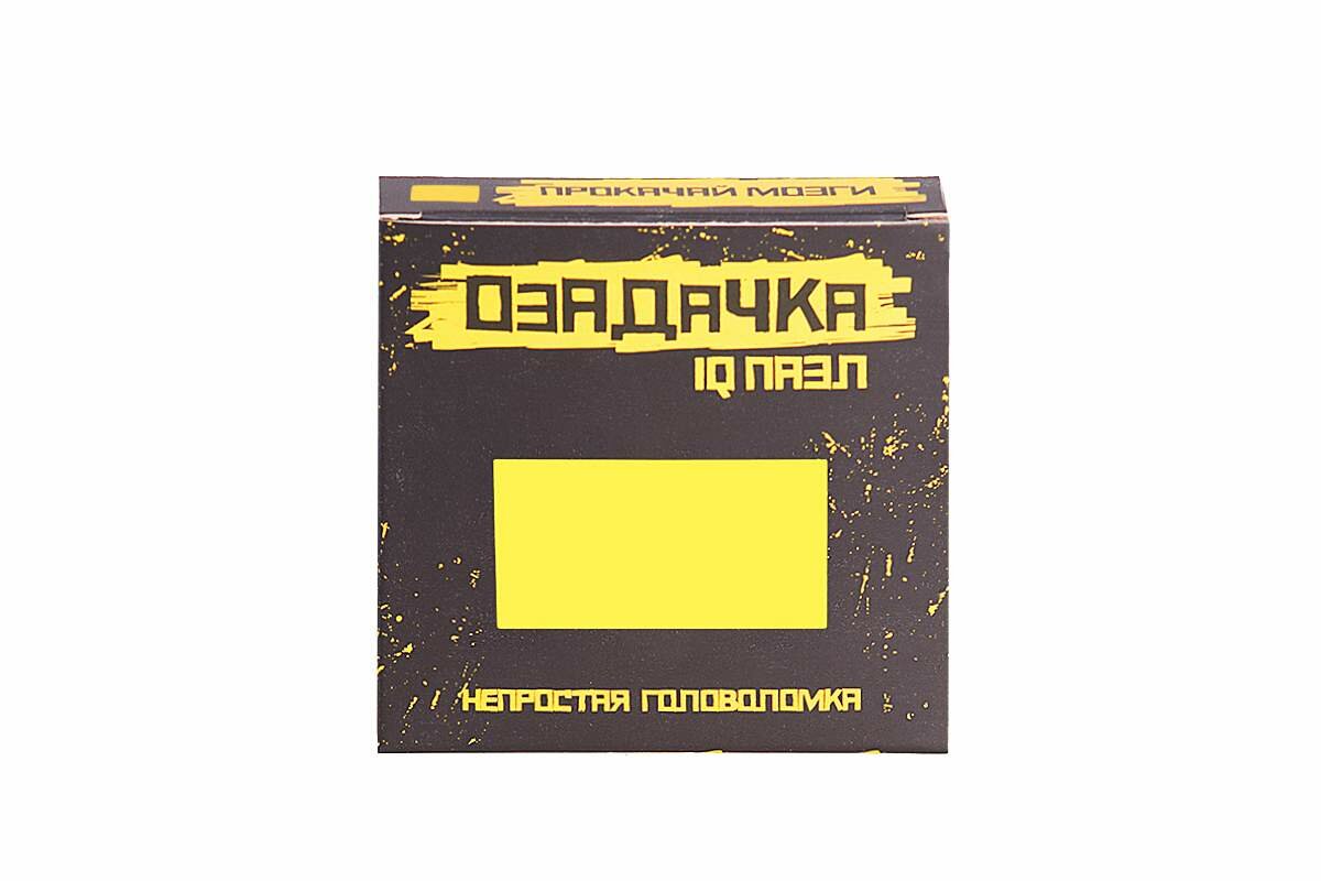 Ozadachka Головоломка «Озадачка» тип- «Прямоугольник» 22793