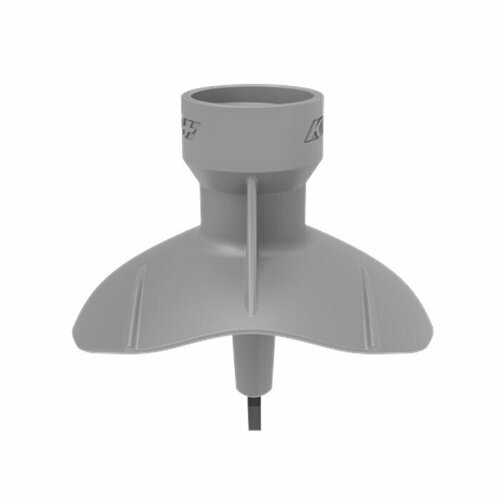 ledobur tornado 130 m2 barnaul Наконечник KV+ Disk Tornado small grey