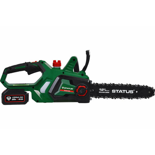 Бесщеточная аккумуляторная цепная пила STATUS UniOne SCB300-20 07410801 20904₽