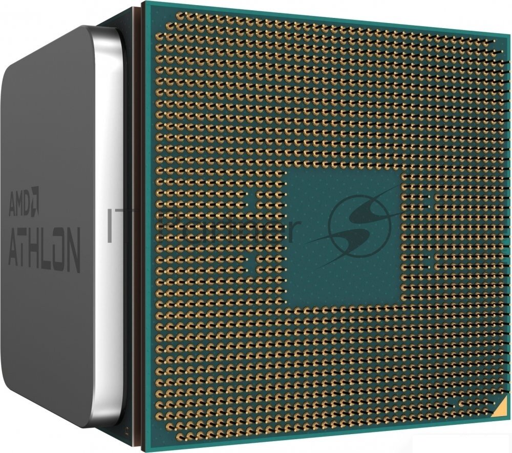 Процессор AMD Athlon 200GE, SocketAM4, TRAY [yd20ggc6m2ofb] - фото №7