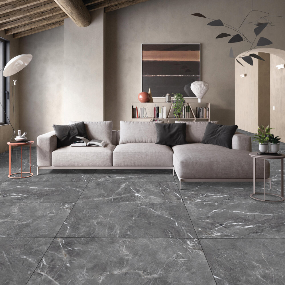 фото Керамогранит CORE SHADOW POLISHED 60x120 см