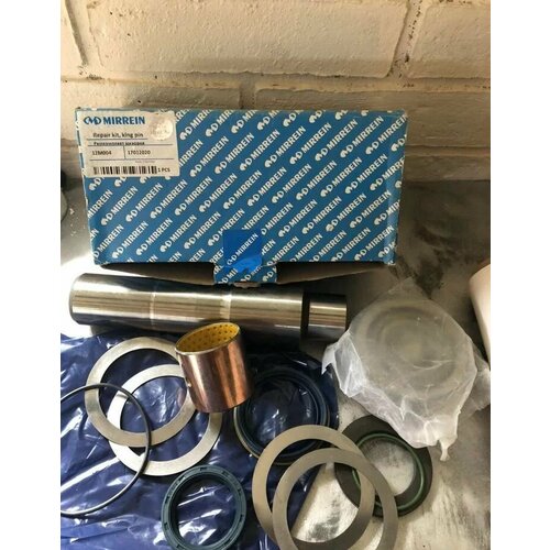 Ремкомплект шкворня Scania 4-серии 94, 114, 124, 144