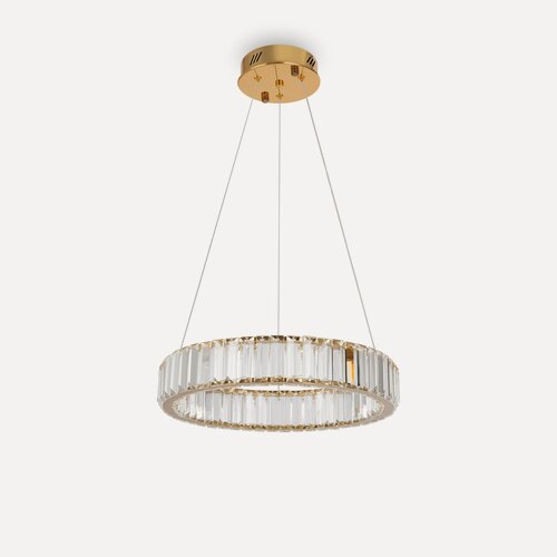 Изображение товара Светильник Freya FR5257PL-L17G, подвесной, латунь, IP20, 15Вт