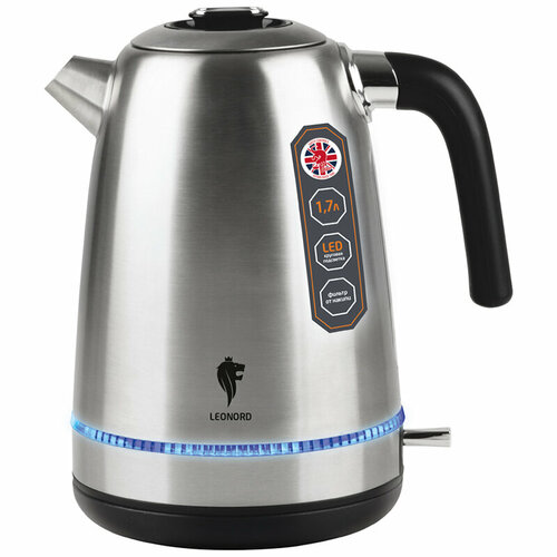 Чайник электрический Leonord LE-1502 104860 278400₽