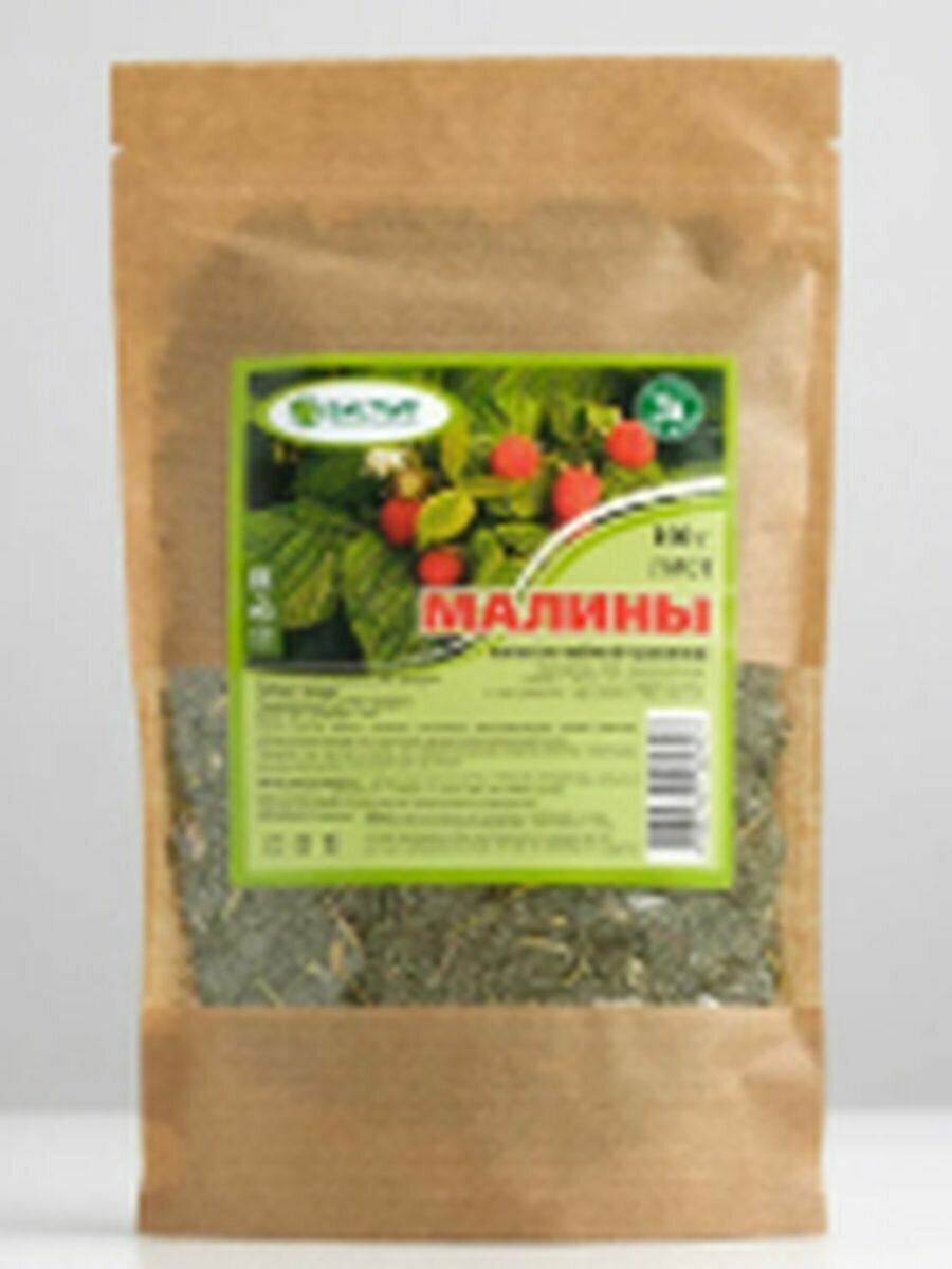 Малины лист напиток чайный 100гр