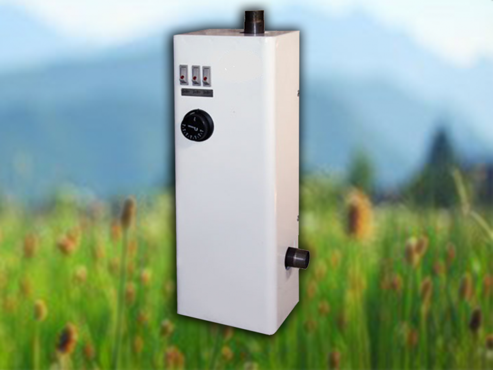 фото ЭВПМ-36 ТермМикс, Котел электрический