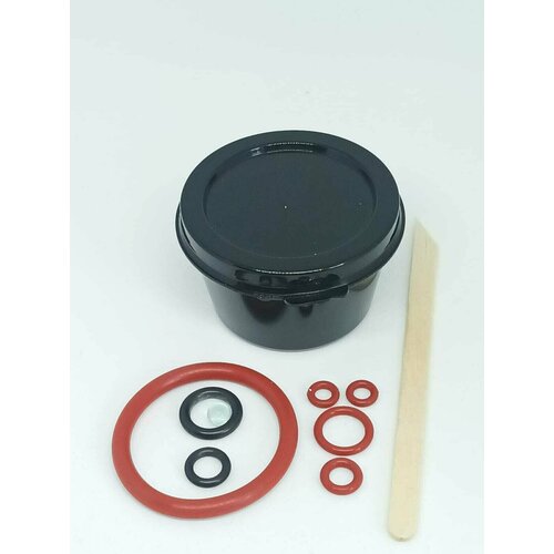 Ремонтный комплект для кофемашин Saeco цвет колец может быть черным 2430₽