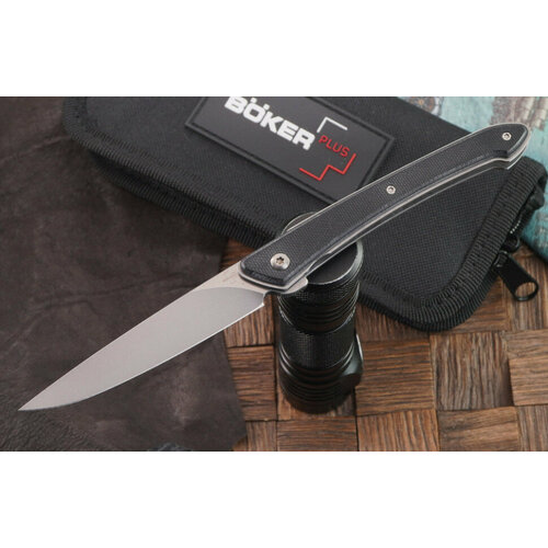 фото Складной нож boker spilo