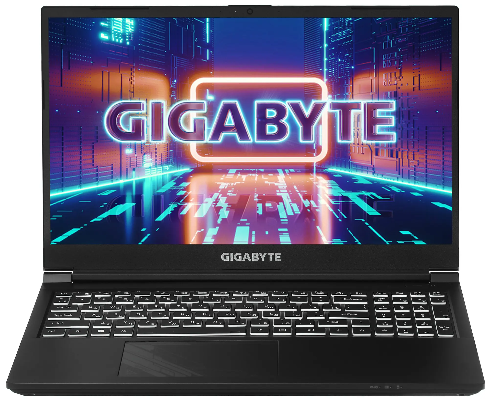 Ноутбук GIGABYTE G5 KF (KF-E3KZ313SD) - фото №12
