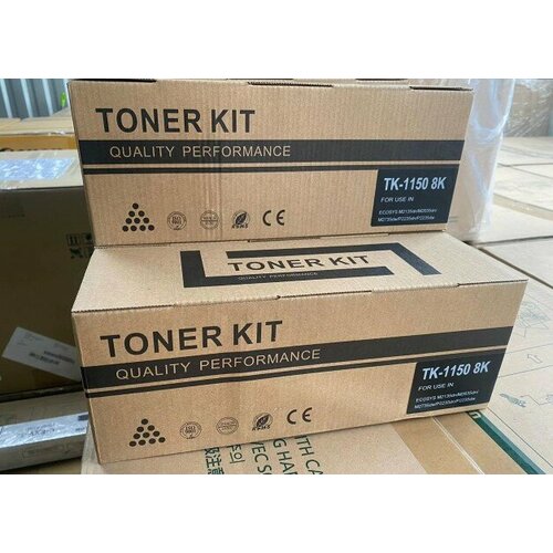 Тонер-картридж TONER KIT TK-1150 8K