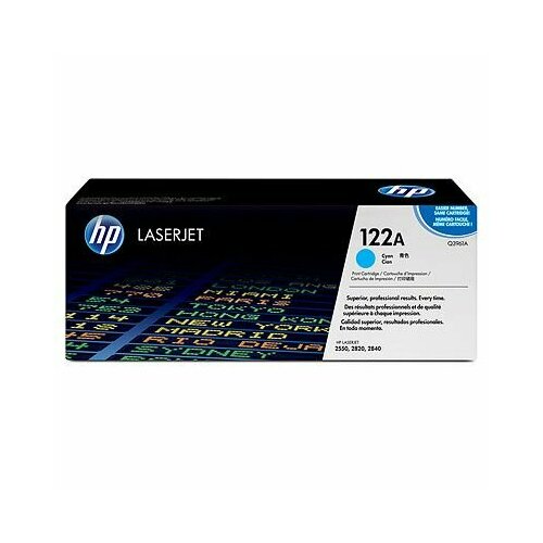 Картридж HP CLJ 2550/2820/2840 (O) Q3961A, C, 4K
