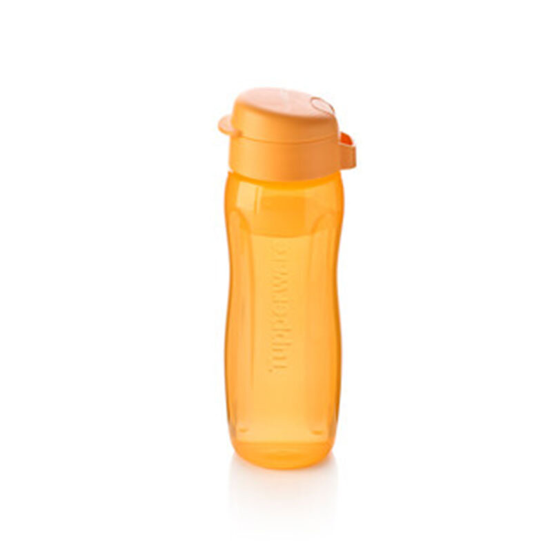 Эко-бутылка Стиль оранжевая 500 мл