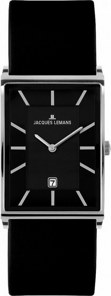 Наручные часы JACQUES LEMANS Часы Jacques Lemans 1-1602 