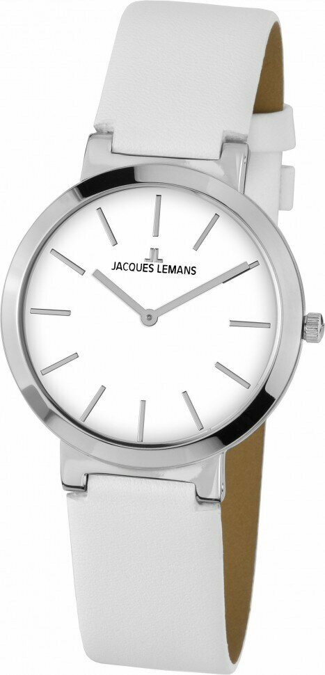 Купить Наручные часы JACQUES LEMANS Часы Jacques Lemans 1-1997 за ...