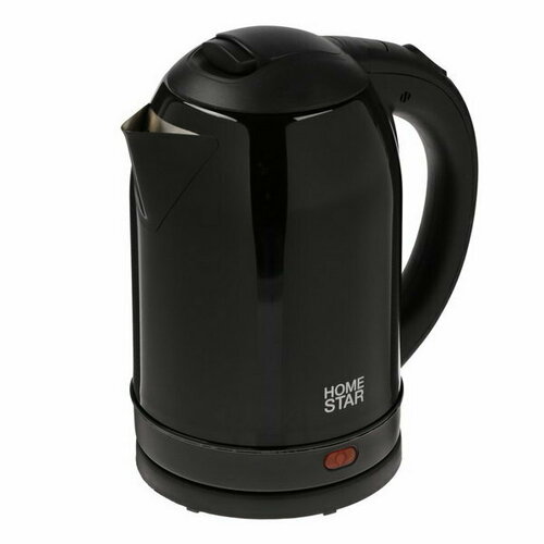 Чайник электрический HS-1009 металл 18 л 1500 Вт чёрный 150000₽