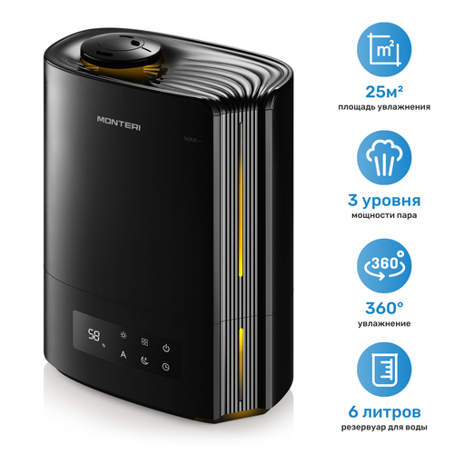 Увлажнитель воздуха MONTERI Wasser B25 1475000₽