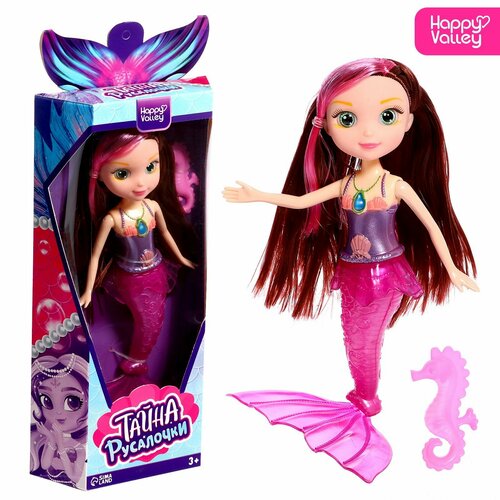 HAPPY VALLEY Кукла сказочная Тайна русалочки 612₽