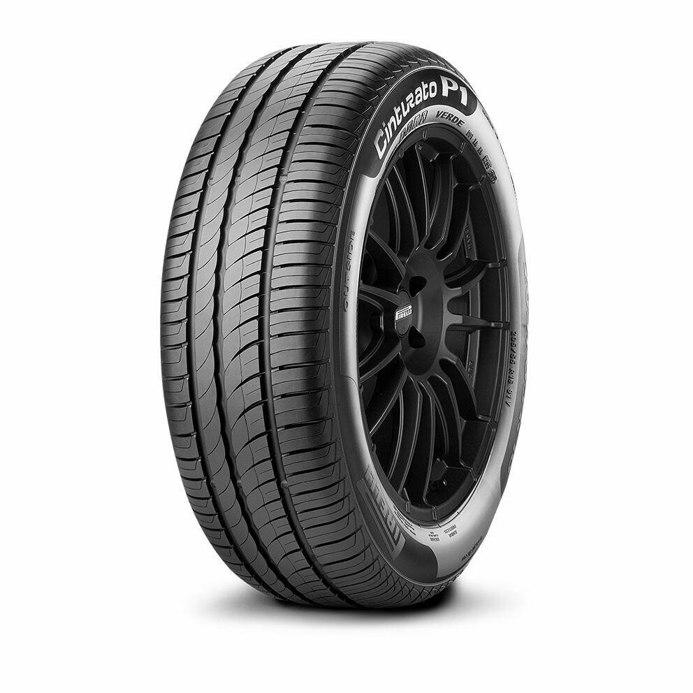 Pirelli cinturato p1 185/55 R15 82H летняя - фотография № 18