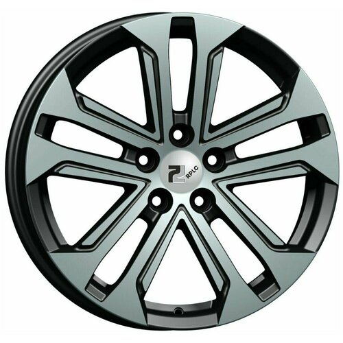 18/5*114,3 Диск RPLC TO244 BFP (24400AP) 18*7/35/5*114.3/60.1