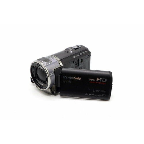 Видеокамера Panasonic HC-V700 33600₽