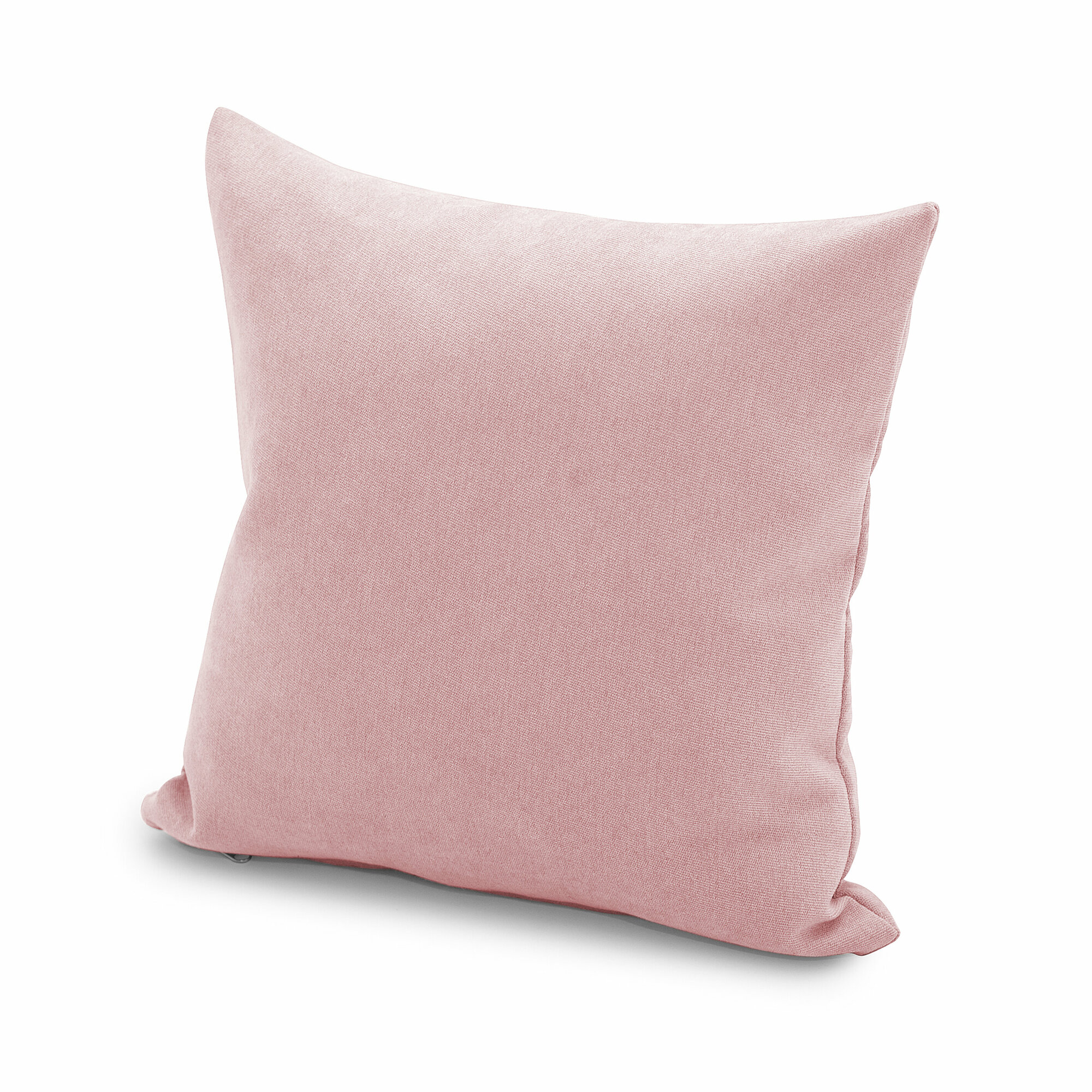 фото Декоративная подушка Kudde (микрошенилл) изумруд