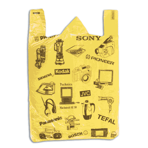 Майка ПнД 44+18*68*25мкр. 30кг электрон компл 50/30 Полиэтилен МКС