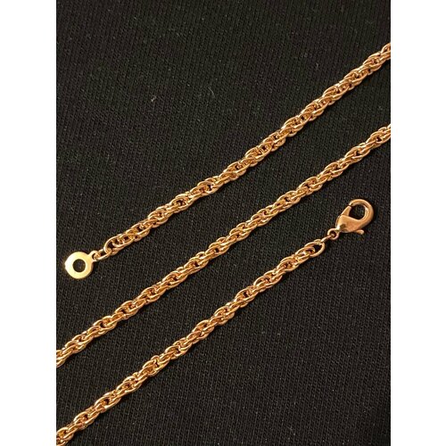 Цепь Babilon длина 55 см золотой 549₽