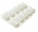 Коннектор cat.5e UTP RJ45 штекер (8P8C)(в комплекте 10 штук)