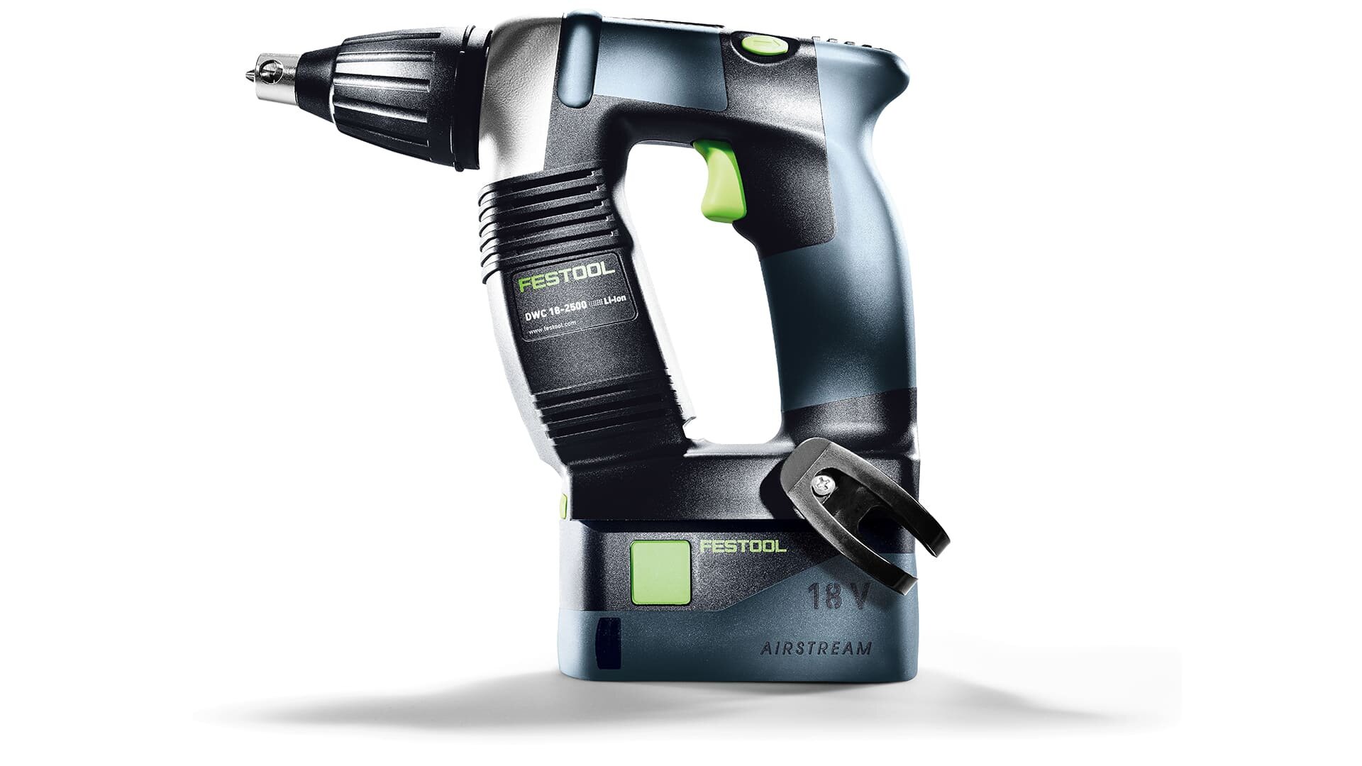 Обзор: Аккумуляторный шуруповерт Festool DURADRIVE DWC 18-4500 LI-BASIC