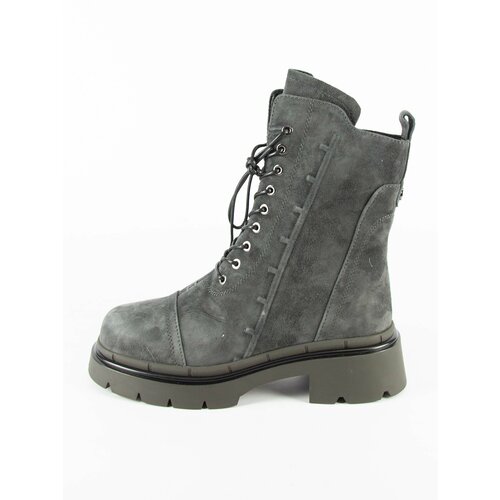 фото Ботинки 365, размер 39, серый