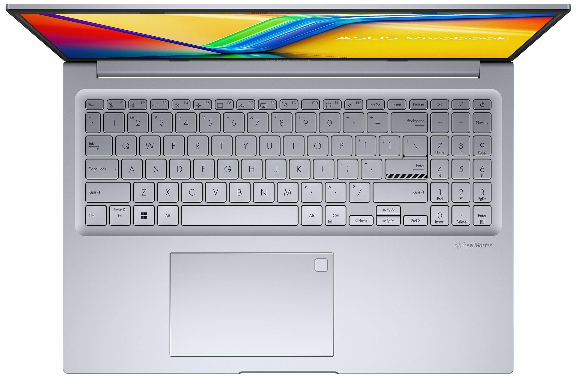 Ноутбук Asus - фото №2
