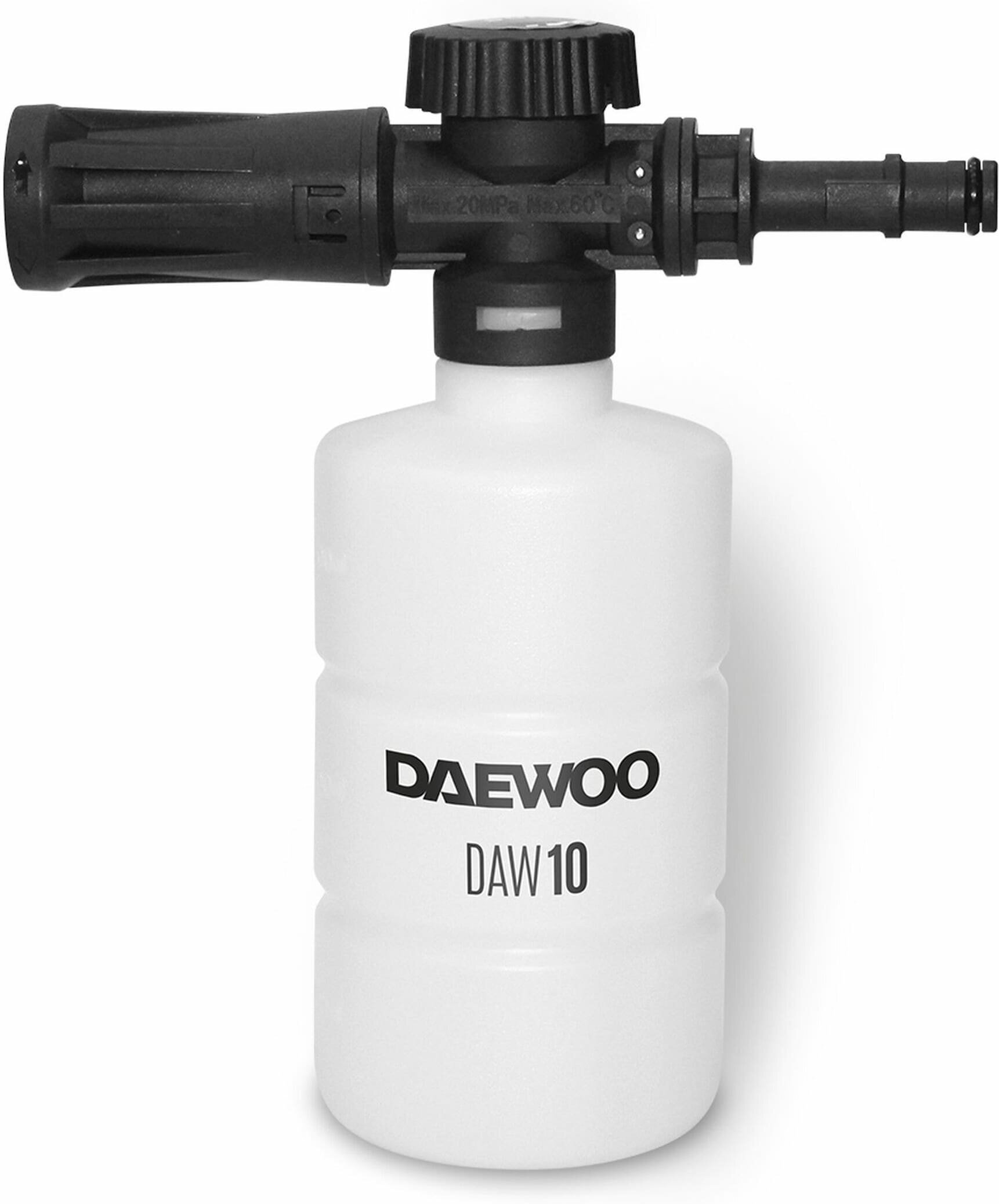 Пеногенератор для бесконтактной мойки DAEWOO DAW 10 500 мл