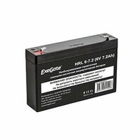 Exegate EX282951RUS Аккумуляторная батарея для ИБП